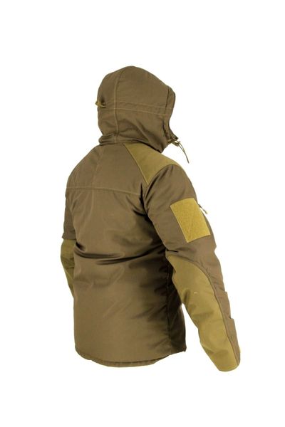 M-GEAR Tactical winter Jacket M-PATROL coyote