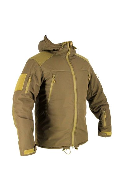 M-GEAR Tactical winter Jacket M-PATROL coyote