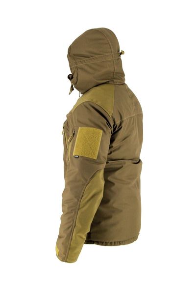 M-GEAR Tactical winter Jacket M-PATROL coyote