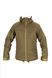 M-GEAR Tactical winter Jacket M-PATROL coyote