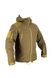 M-GEAR Tactical winter Jacket M-PATROL coyote