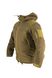 M-GEAR Tactical winter Jacket M-PATROL coyote