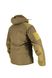 M-GEAR Tactical winter Jacket M-PATROL coyote