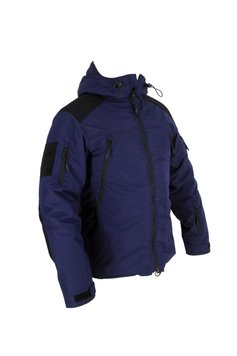 M-GEAR Tactical winter Jacket M-PATROL dark-blue