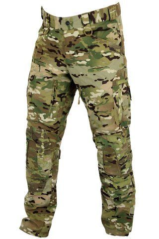 M-GEAR Military Pants M-HONOR gen2 ripstop nyco Multicam