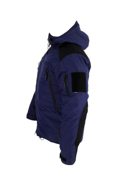 M-GEAR Tactical winter Jacket M-PATROL dark-blue