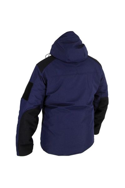 M-GEAR Tactical winter Jacket M-PATROL dark-blue