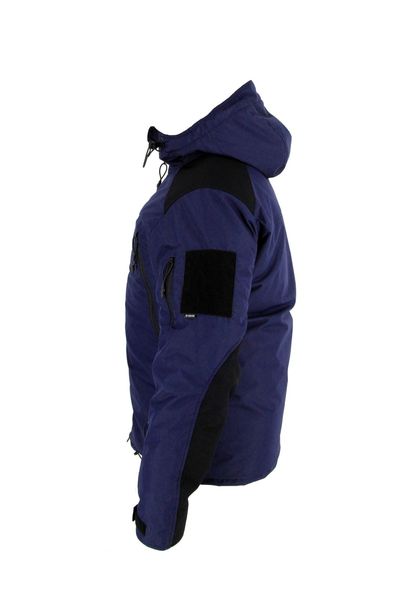 M-GEAR Tactical winter Jacket M-PATROL dark-blue