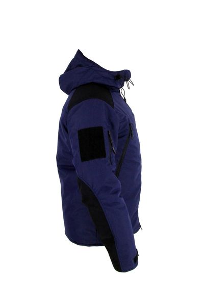 M-GEAR Tactical winter Jacket M-PATROL dark-blue