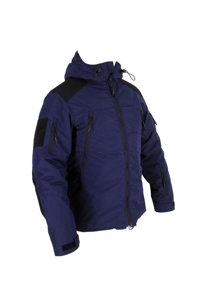 M-GEAR Куртка тактична зимова M-PATROL темно-синя R04 501 43 00 00 фото