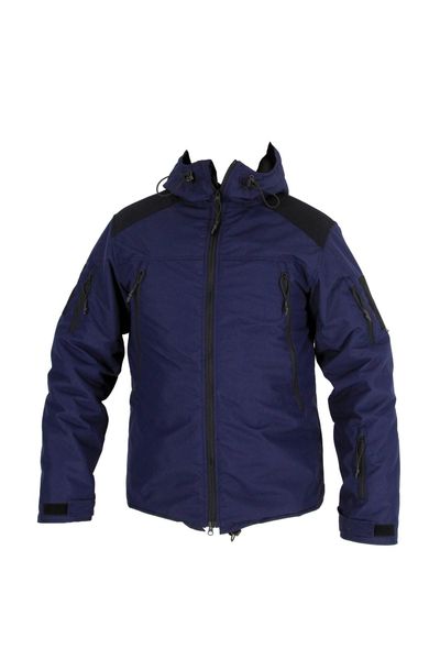 M-GEAR Tactical winter Jacket M-PATROL dark-blue