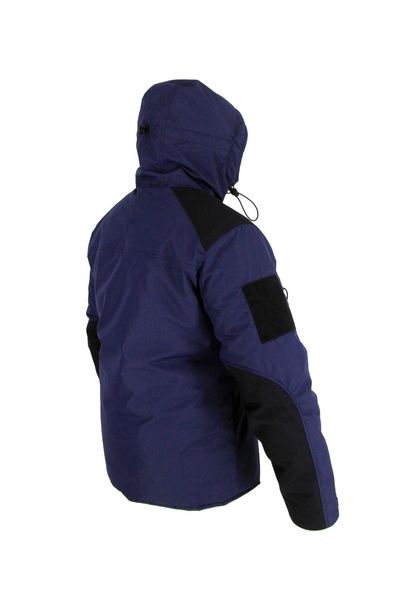 M-GEAR Tactical winter Jacket M-PATROL dark-blue