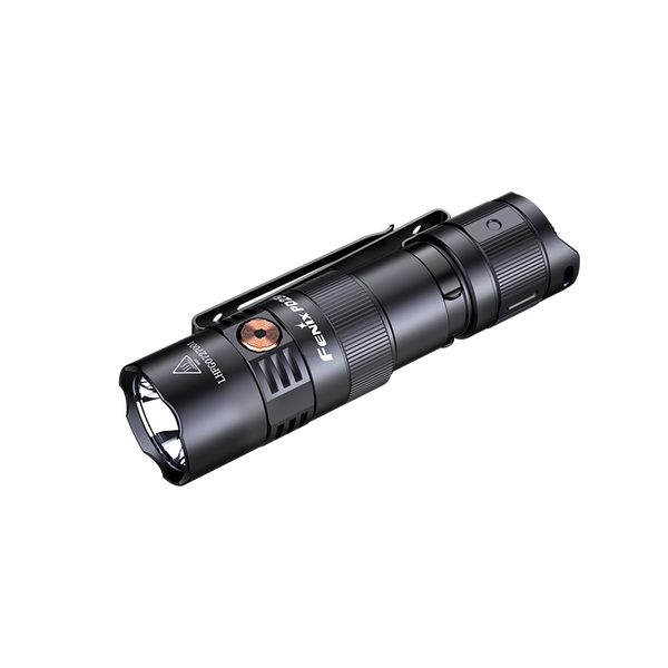 Fenix ​​PD25R manual flashlight