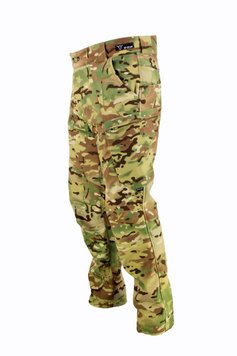 M-GEAR Tactical Pants M-MOVEMENT gen2 softshell mc