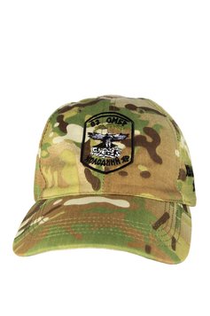 M-GEAR Бейсболка 93ОМБР ворон Multicam R08 501 80 00 00 фото