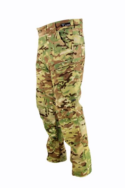 M-GEAR Tactical Pants M-MOVEMENT gen2 softshell mc