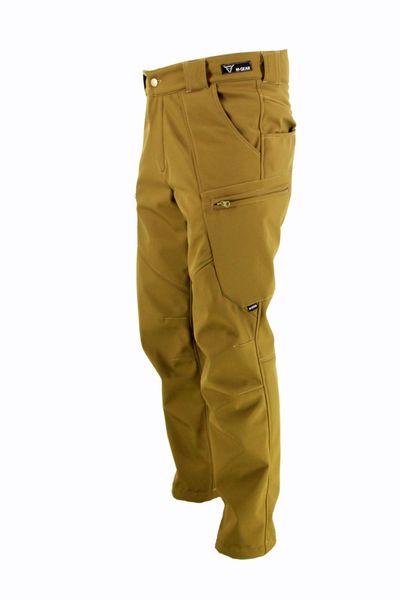 M-GEAR Tactical Pants M-MOVEMENT gen2 softshell coyote