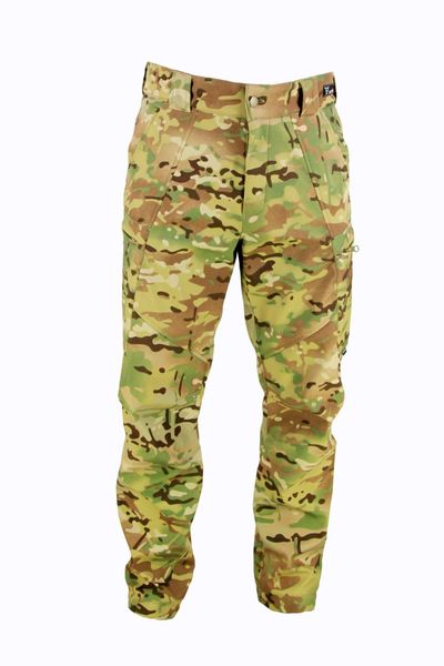 M-GEAR Tactical Pants M-MOVEMENT gen2 softshell mc