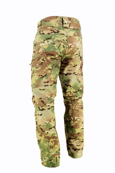 M-GEAR Tactical Pants M-MOVEMENT gen2 softshell mc