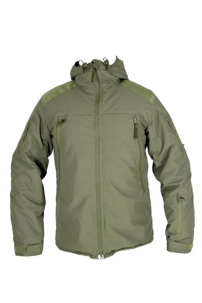 M-GEAR Куртка тактическая зимняя PATROL хаки R04 501 04 00 00 фото