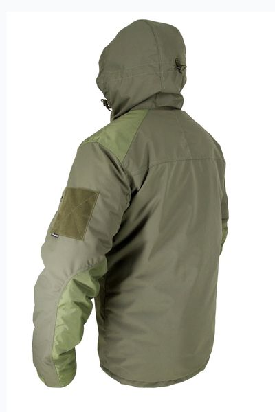 M-GEAR Куртка тактична зимова M-PATROL хакі R04 501 04 00 00 фото