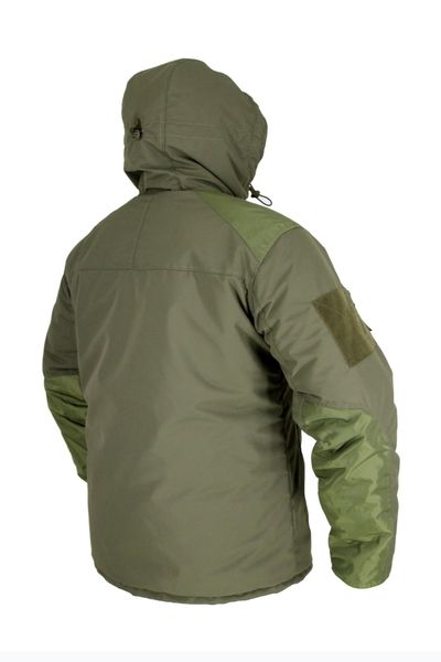 M-GEAR Tactical winter Jacket M-PATROL khaki