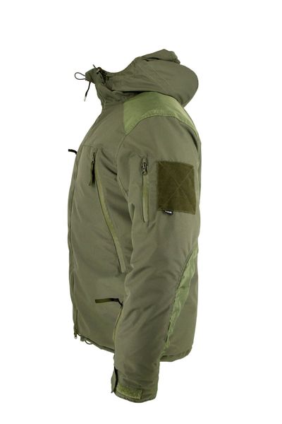 M-GEAR Tactical winter Jacket M-PATROL khaki