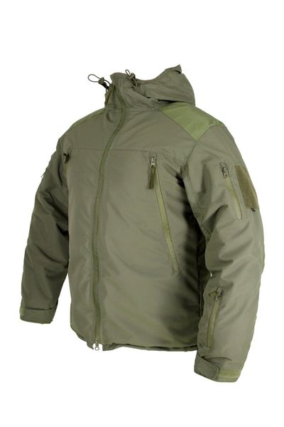 M-GEAR Tactical winter Jacket M-PATROL khaki