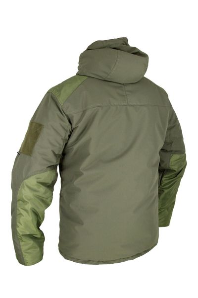 M-GEAR Tactical winter Jacket M-PATROL khaki