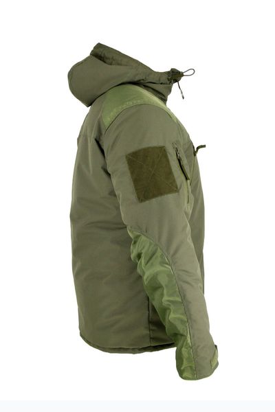 M-GEAR Tactical winter Jacket M-PATROL khaki