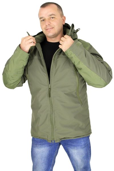 M-GEAR Tactical winter Jacket M-PATROL khaki