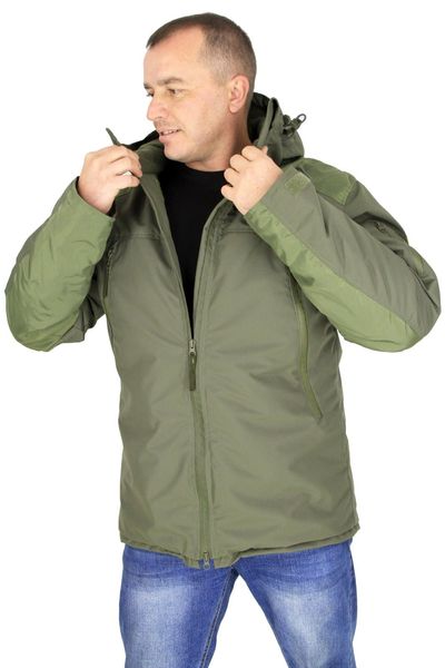 M-GEAR Tactical winter Jacket M-PATROL khaki