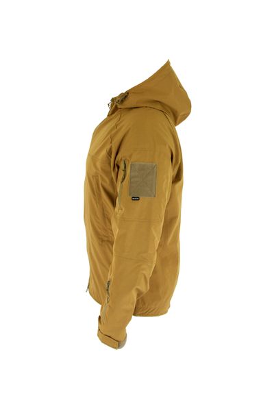 M-GEAR Tactical Windbreaker M-MOVEMENT mini-ripstop coyote