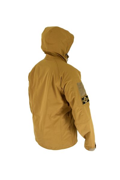 M-GEAR Tactical Windbreaker M-MOVEMENT mini-ripstop coyote