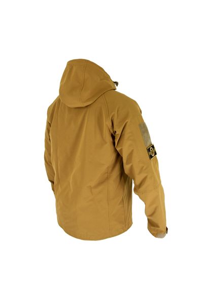 M-GEAR Tactical Windbreaker M-MOVEMENT mini-ripstop coyote