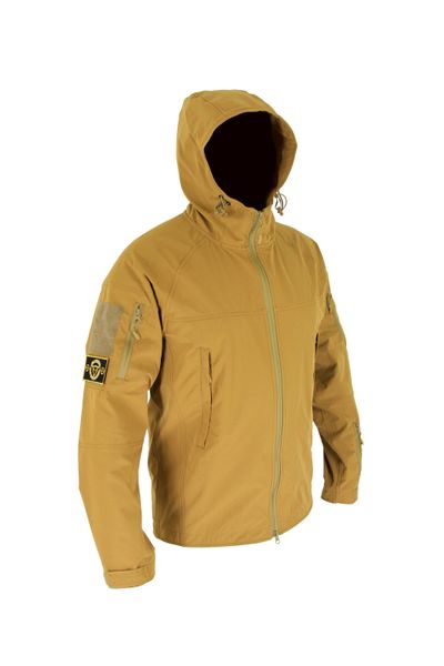 M-GEAR Tactical Windbreaker M-MOVEMENT mini-ripstop coyote