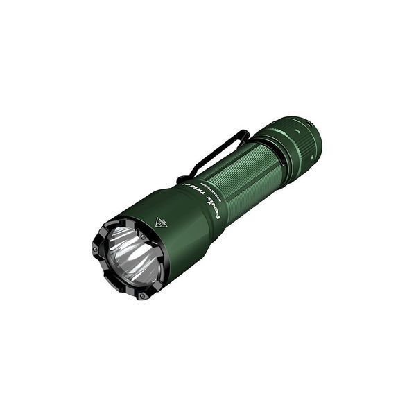 Фонарь ручной Fenix ​​TK16 V2.0, зеленый TK16V20TGR фото