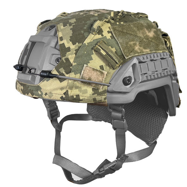 Tactical Helmet Cover "VARTA" NIR MM-14 VELCRO