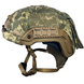 Tactical Helmet Cover "VARTA" NIR MM-14 VELCRO