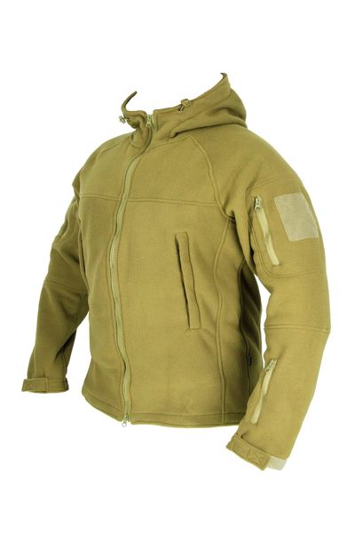 M-GEAR Кофта тактическая РУХ fleece койот R06 007 06 00 00 фото