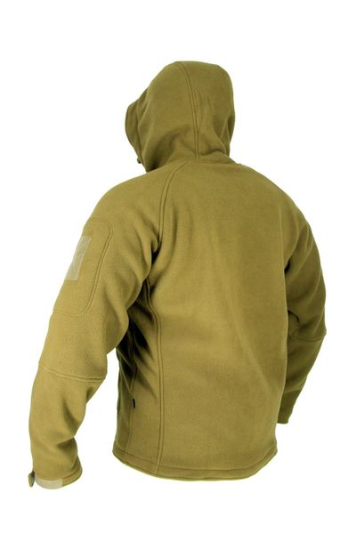 M-GEAR Кофта тактична РУХ fleece койот R06 007 06 00 00 фото