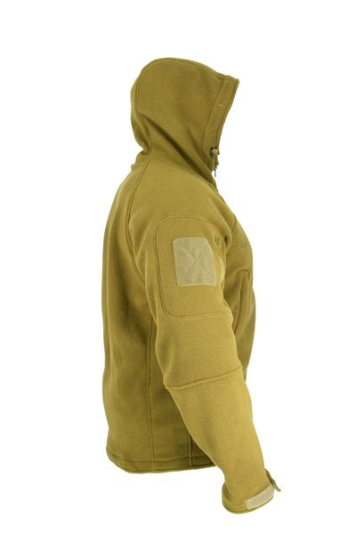 M-GEAR Tactical Full-zip fleece M-MOVEMENT coyote