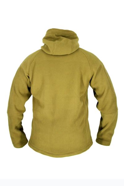 M-GEAR Tactical Full-zip fleece M-MOVEMENT coyote