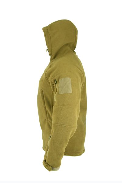 M-GEAR Кофта тактическая РУХ fleece койот R06 007 06 00 00 фото