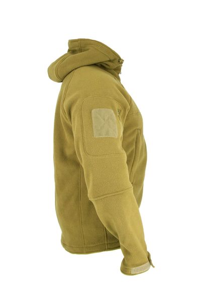 M-GEAR Tactical Full-zip fleece M-MOVEMENT coyote