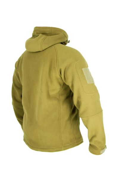 M-GEAR Tactical Full-zip fleece M-MOVEMENT coyote