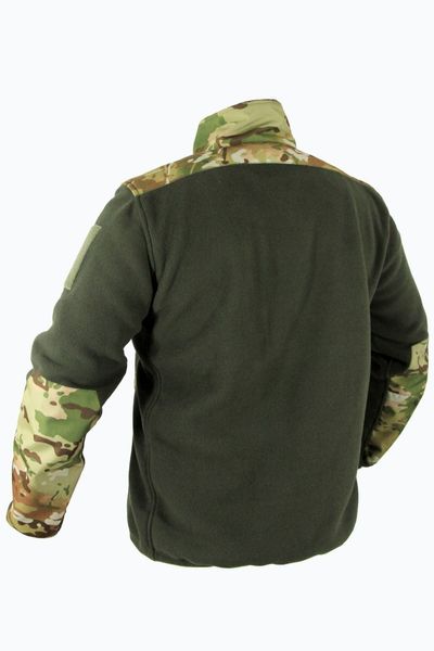 M-GEAR Кофта военная ЗАХИСНИК fleece хаки cordura mc R06 004 04 00 81 фото