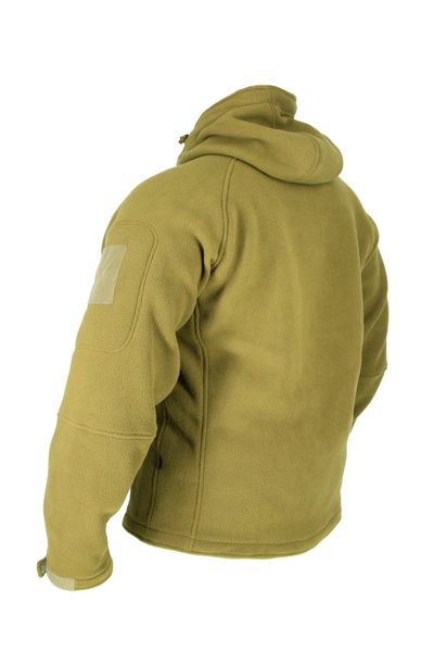 M-GEAR Кофта тактическая РУХ fleece койот R06 007 06 00 00 фото