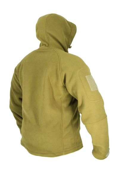 M-GEAR Tactical Full-zip fleece M-MOVEMENT coyote