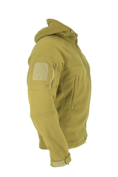 M-GEAR Кофта тактична РУХ fleece койот R06 007 06 00 00 фото